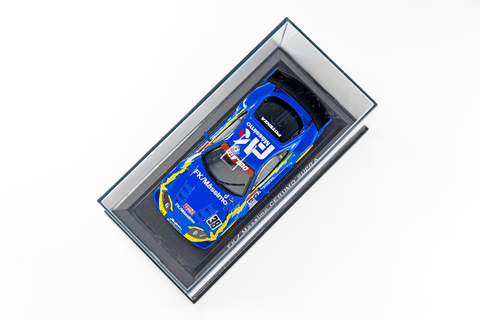 FK/Massimo Cerumo Supra JGTC 2000 [Ebbro 43113] | CHRNCLS Secret Stash